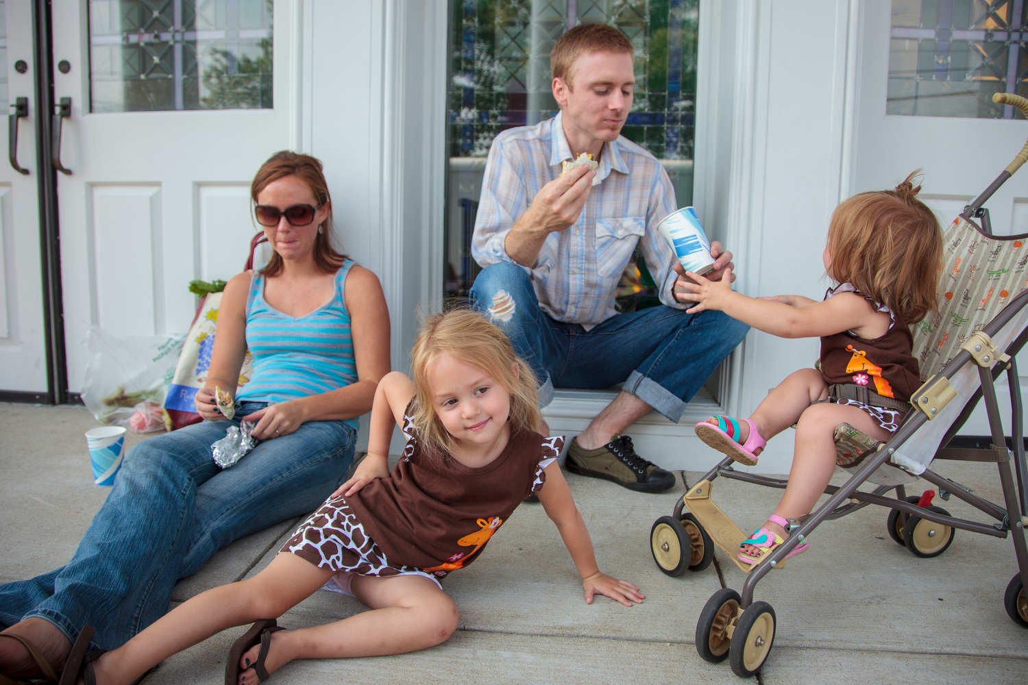 Palmer Family Photos 3